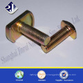 1/2" Square Neck T Bolt Hammer Head Bolt